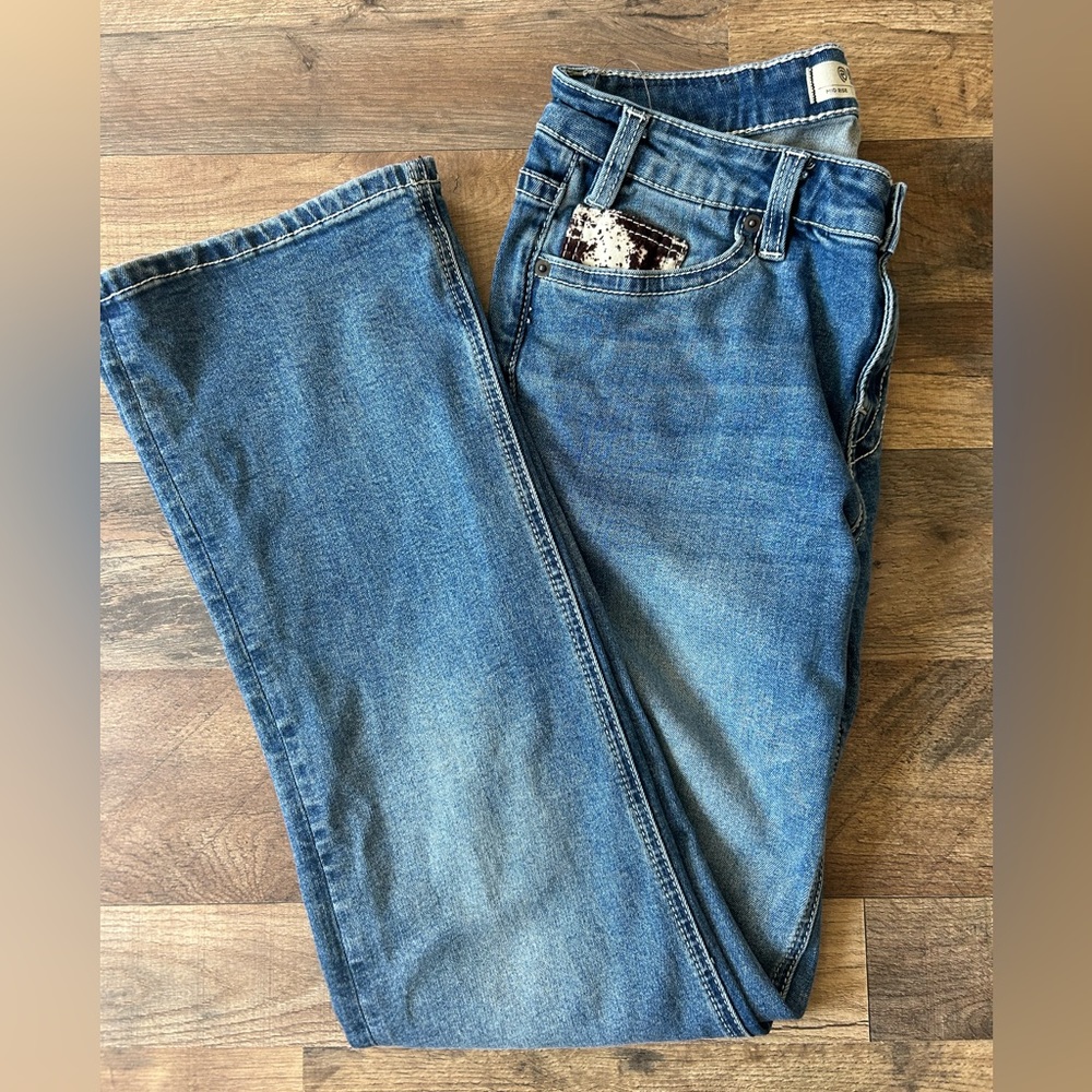 Rock & Roll Riding Jeans